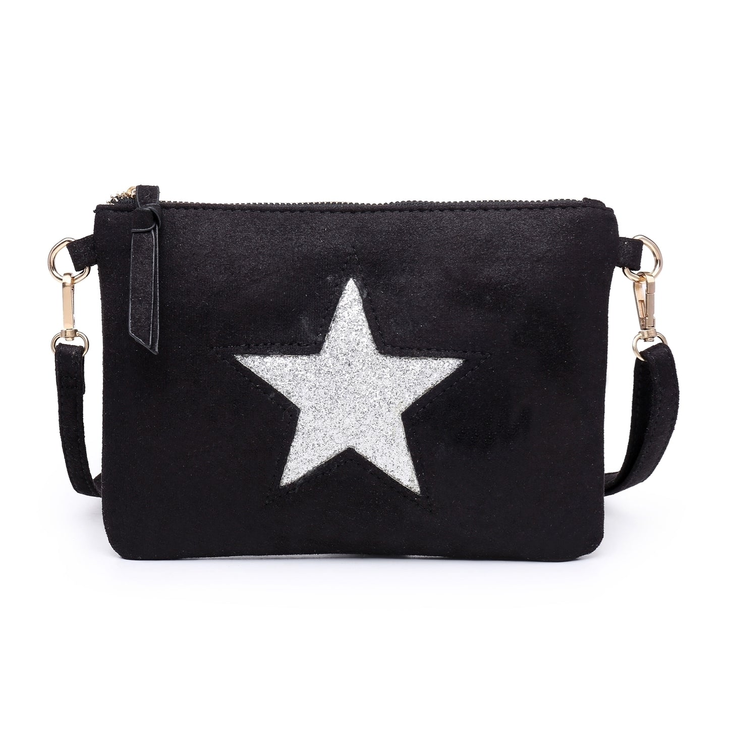 Star Pouch - Black