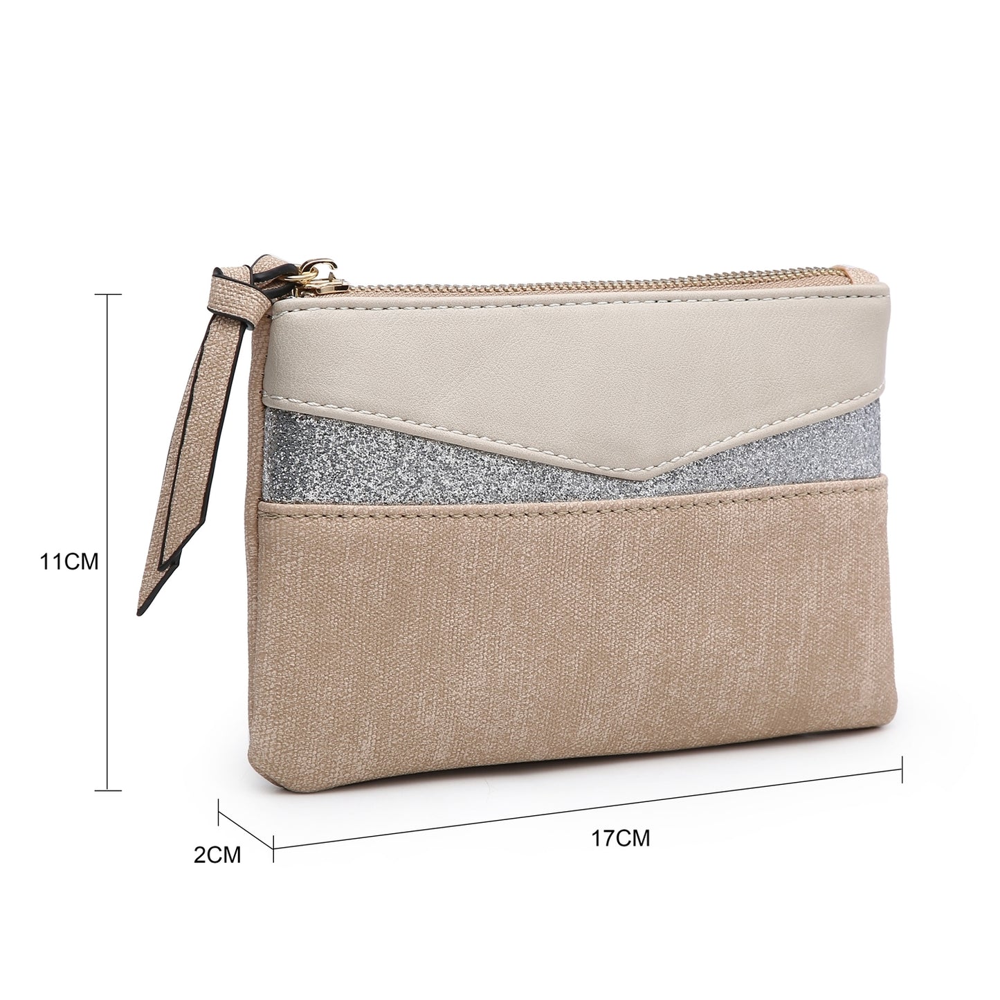 Medium Pouch - Green