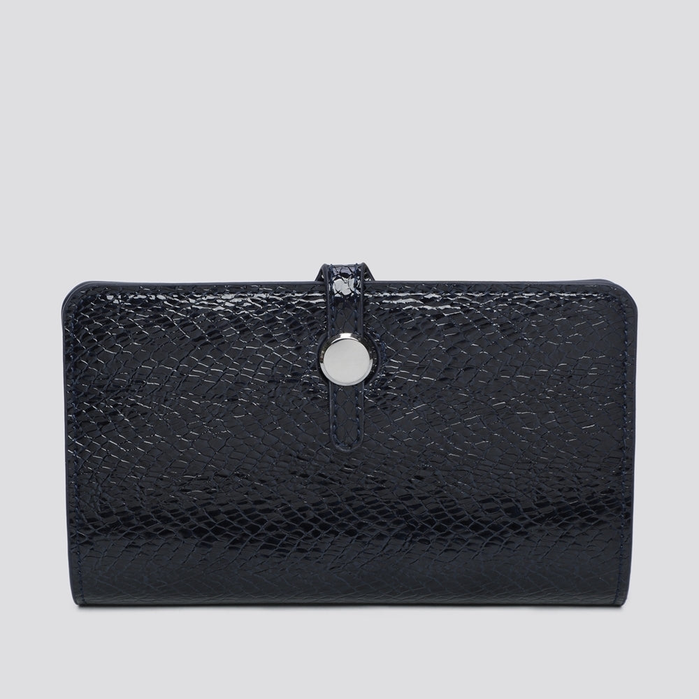 Clutch/Purse - Navy