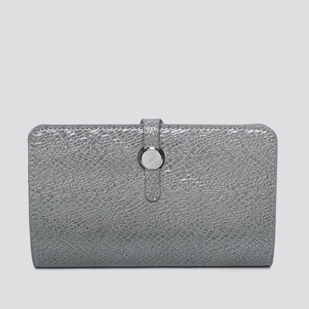 Clutch/Purse - Grey