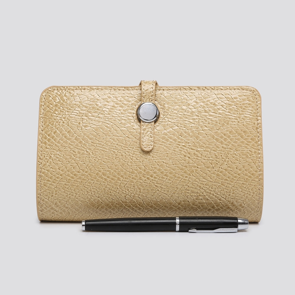 Clutch/Purse - Camel