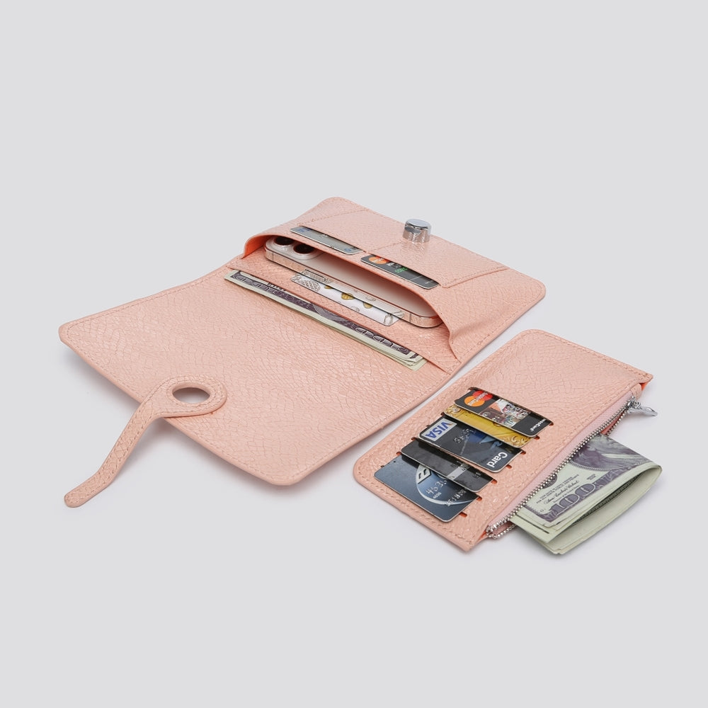 Clutch/Purse - Navy