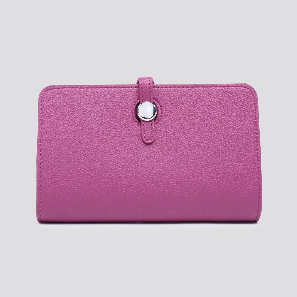 Clutch/Purse - Plum