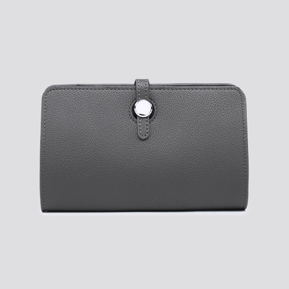 Clutch/Purse - Dark Grey