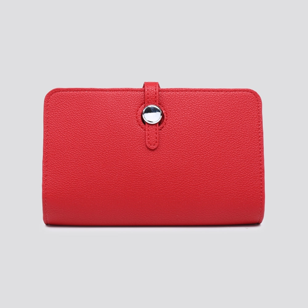 Clutch/Purse - Red