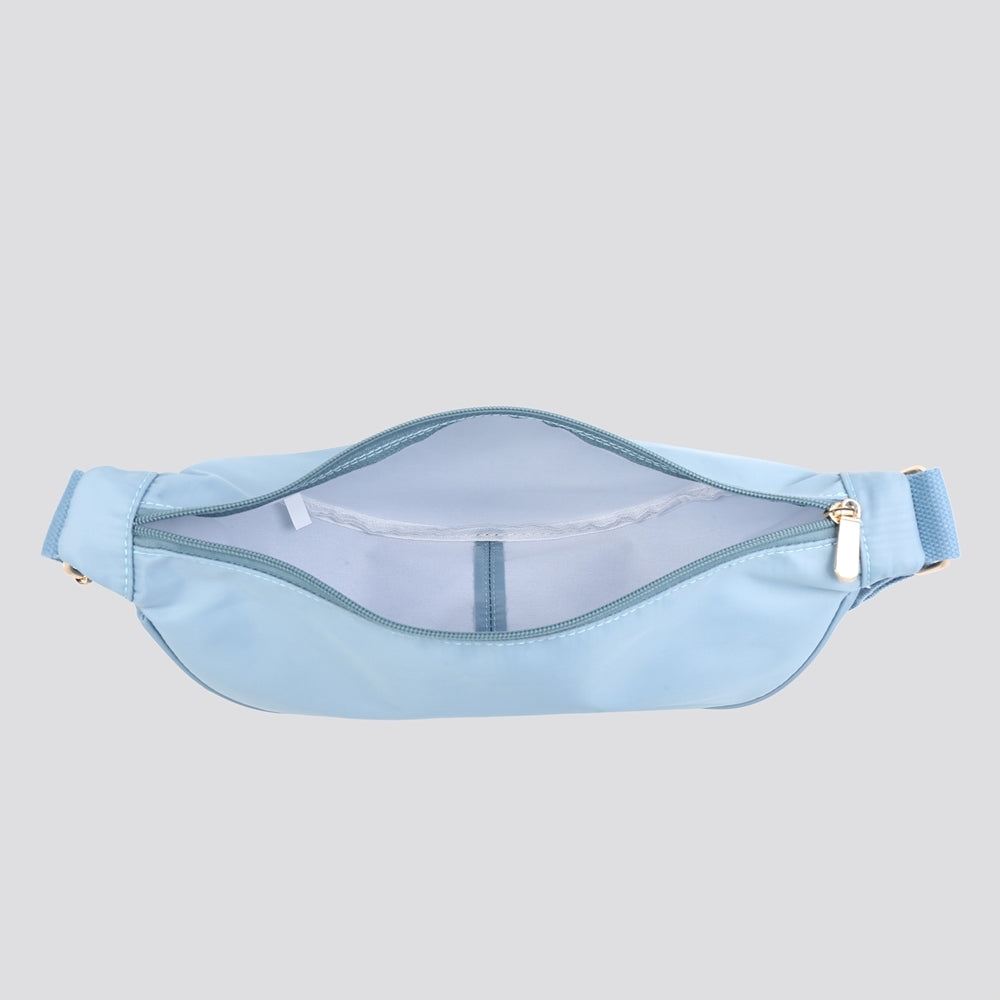 Cross Body Sling Bag - Grey