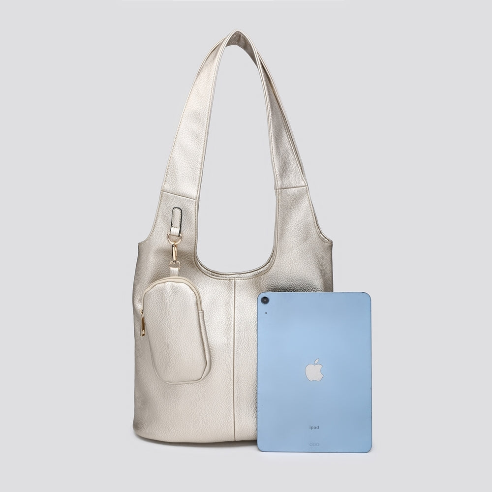 Shoulder Bag - Navy