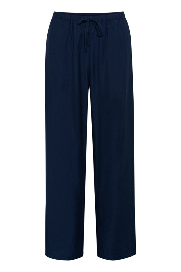 Lori Pants - Navy Blazer