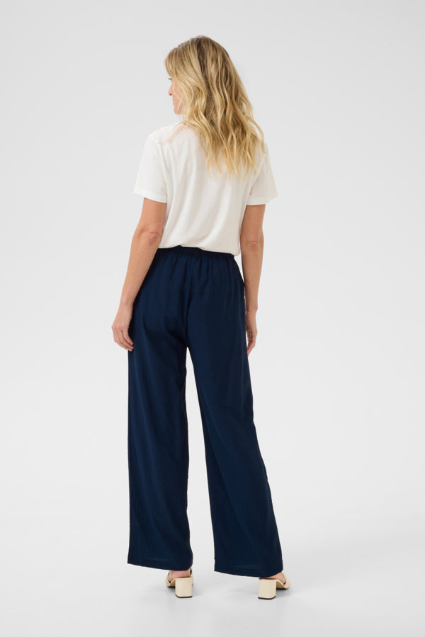 Lori Pants - Navy Blazer