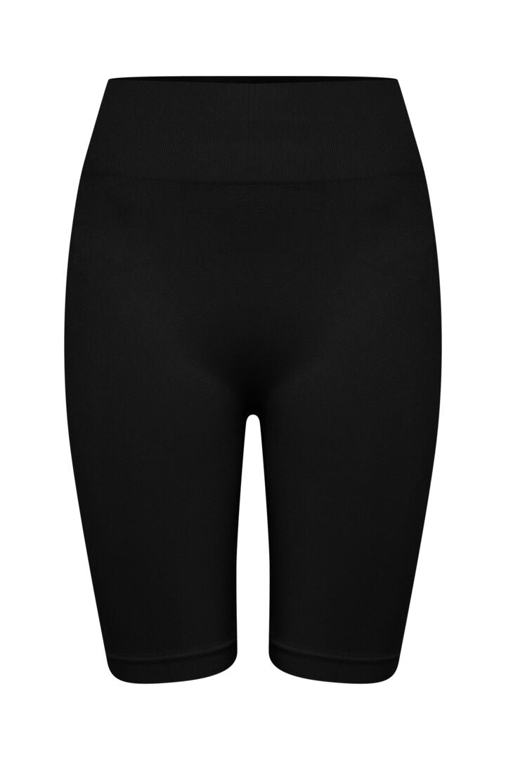 Sallie Shorts 3 Pack- Black
