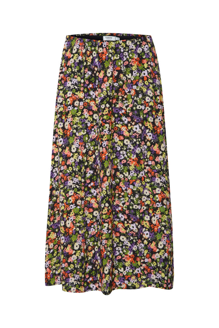 Ibane Skirt - Purple Corallites