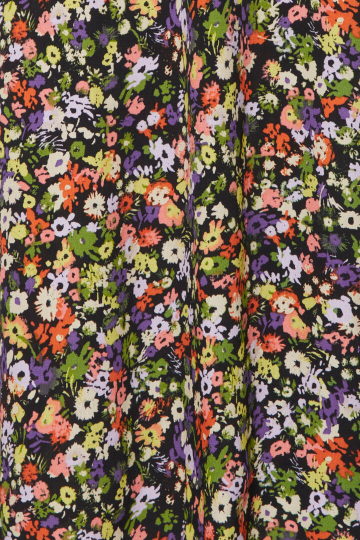 Ibane Skirt - Purple Corallites