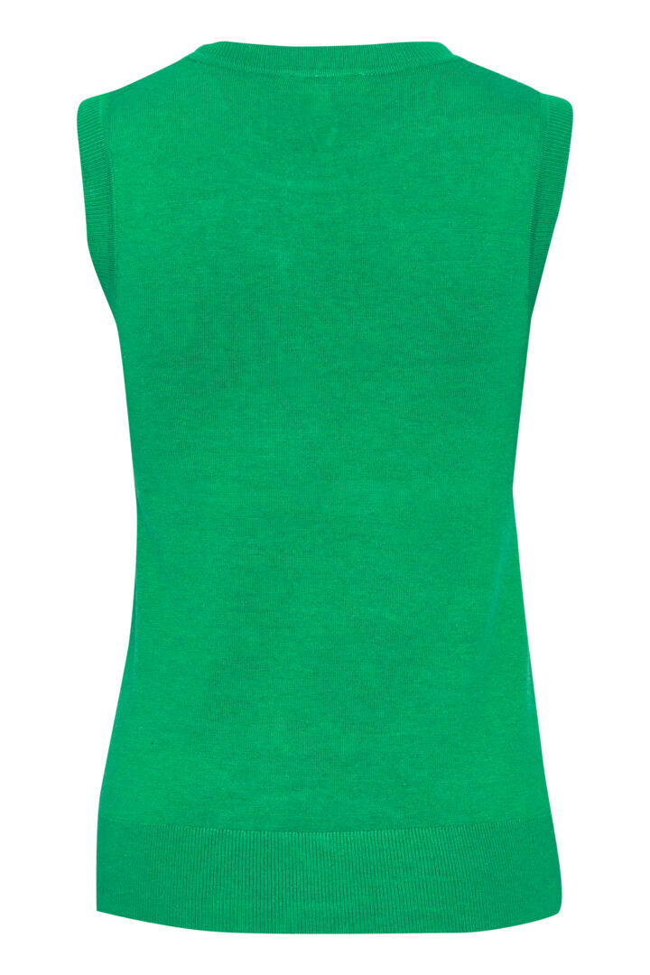 Pimba Tank Top - Ming Green