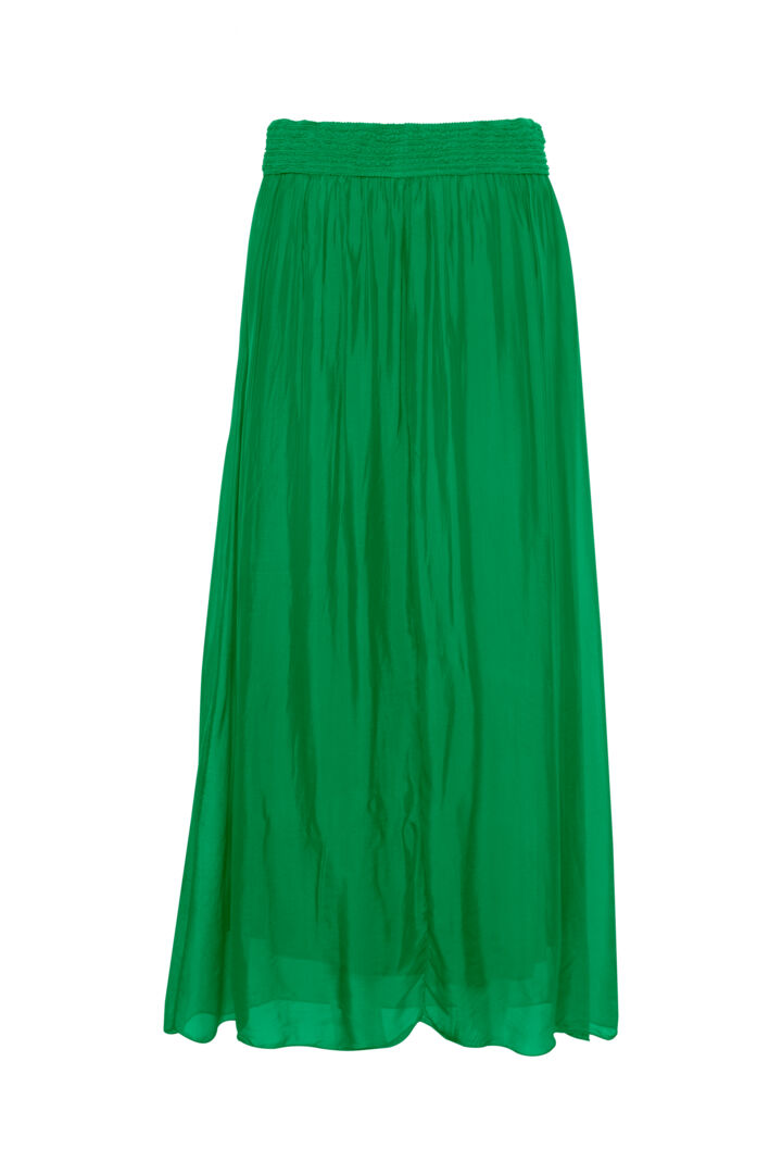 Silka Skirt - Mint Green