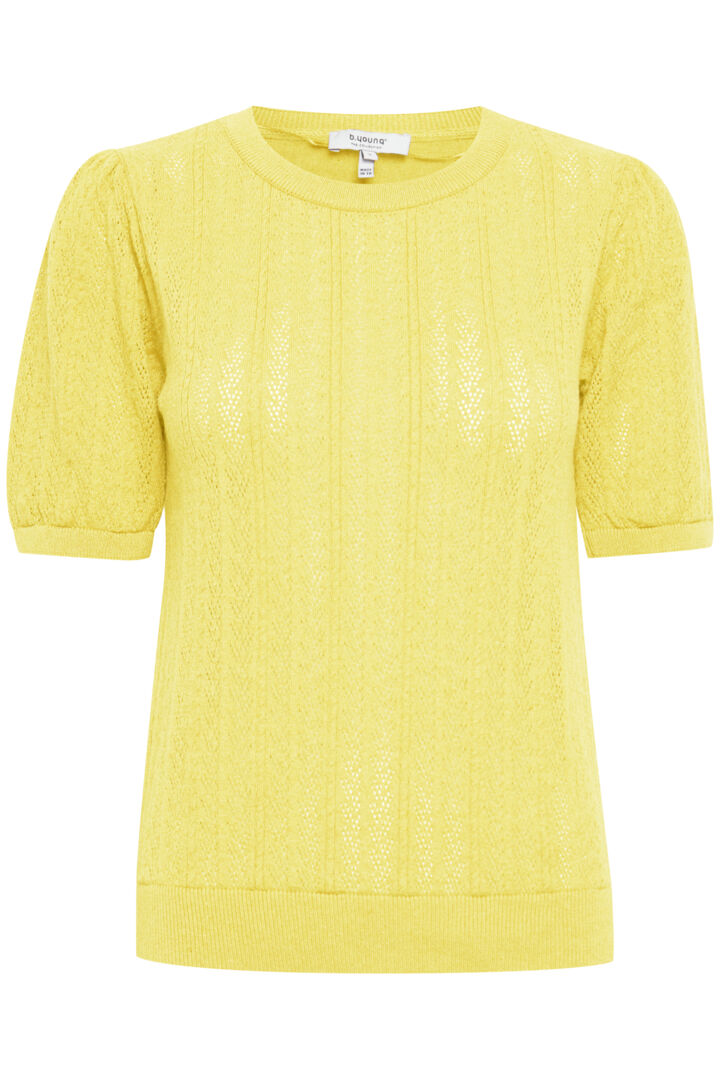 Olivette Short Sleeved Pullover - Sundress Melange