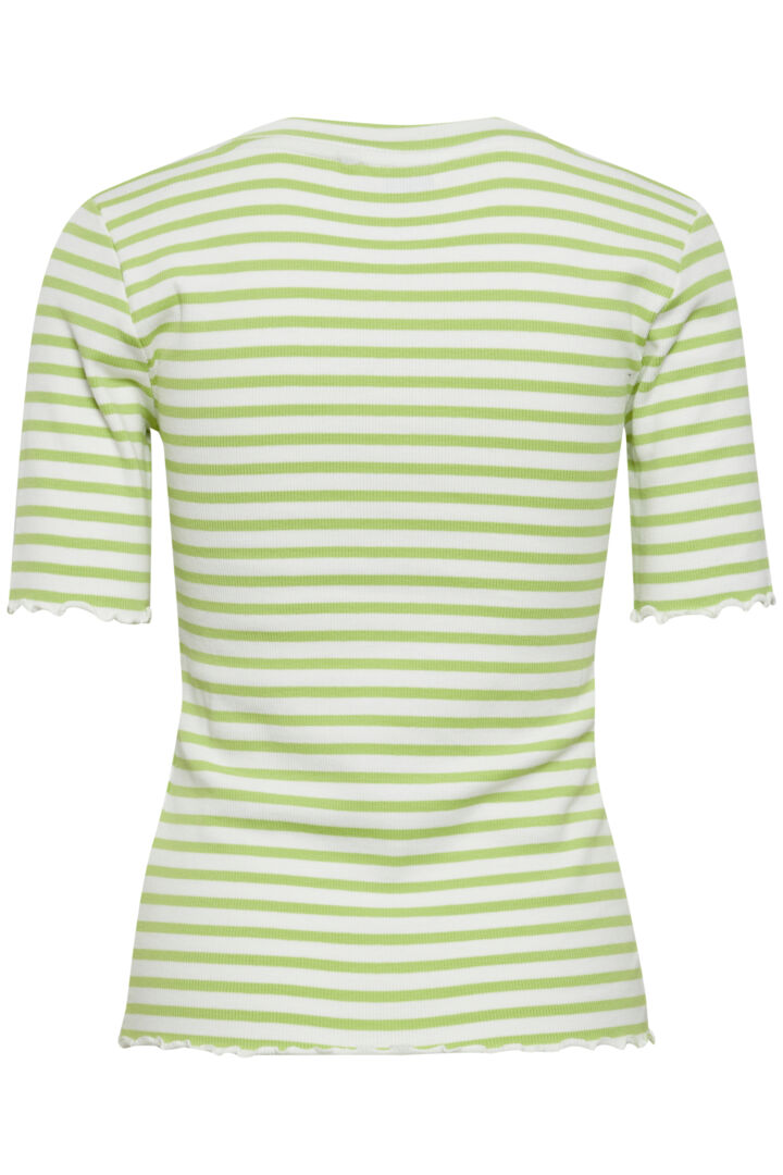 Sanna T-Shirt - Green Glow Mix