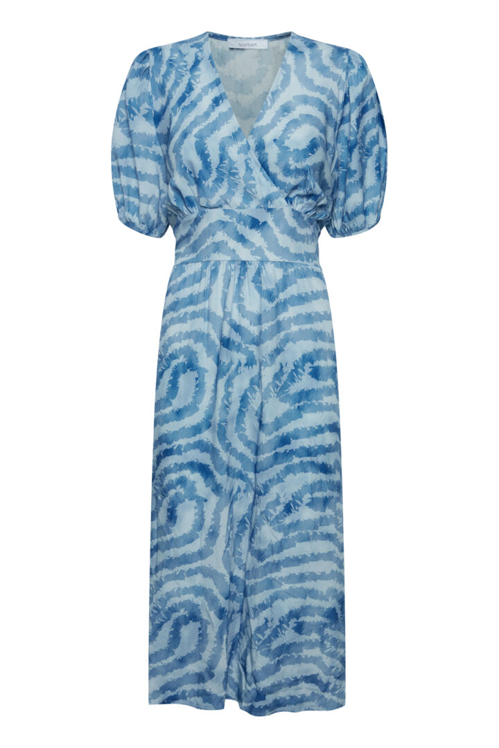 Alpine Dress - Azurine