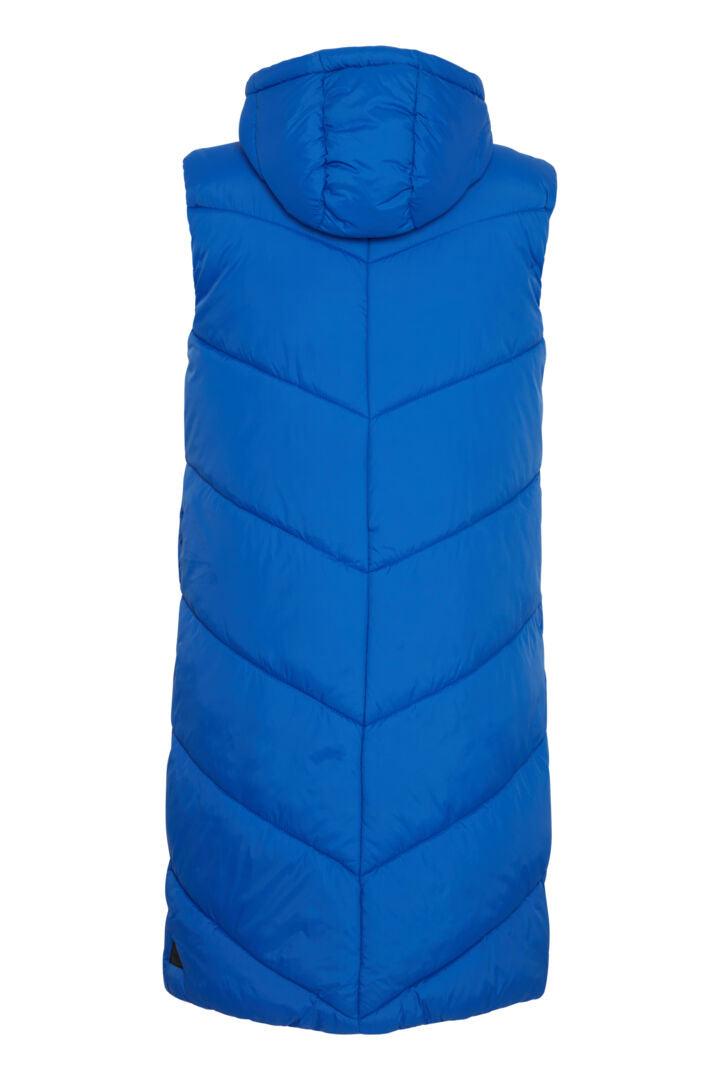 Bomina Waistcoat - Nautical Blue