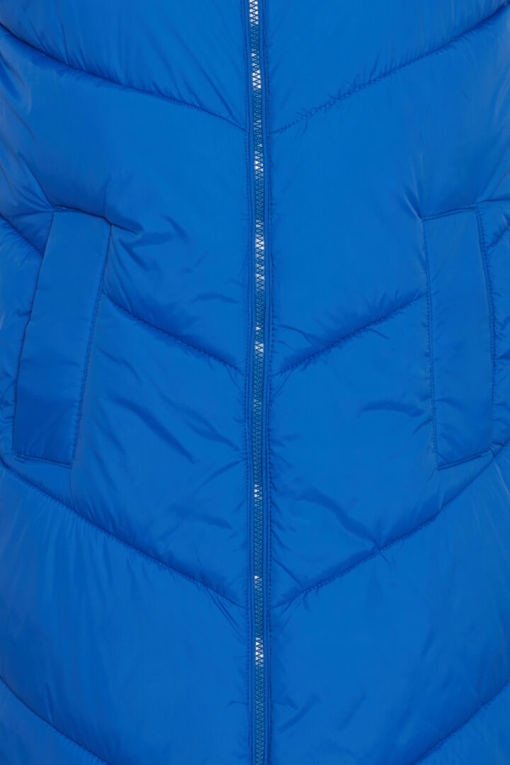 Bomina Waistcoat - Nautical Blue