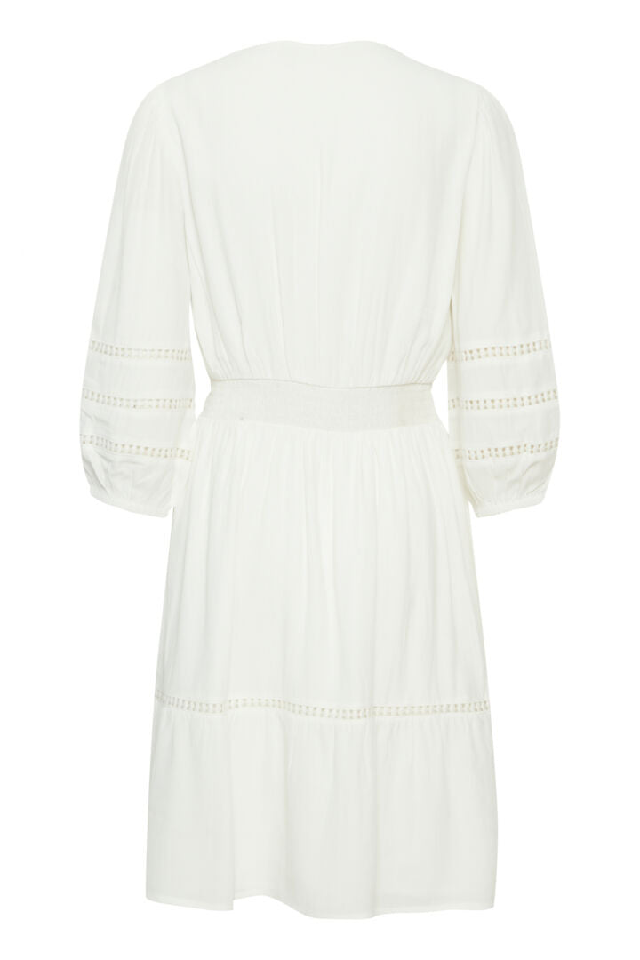 Hassi Dress - Off White
