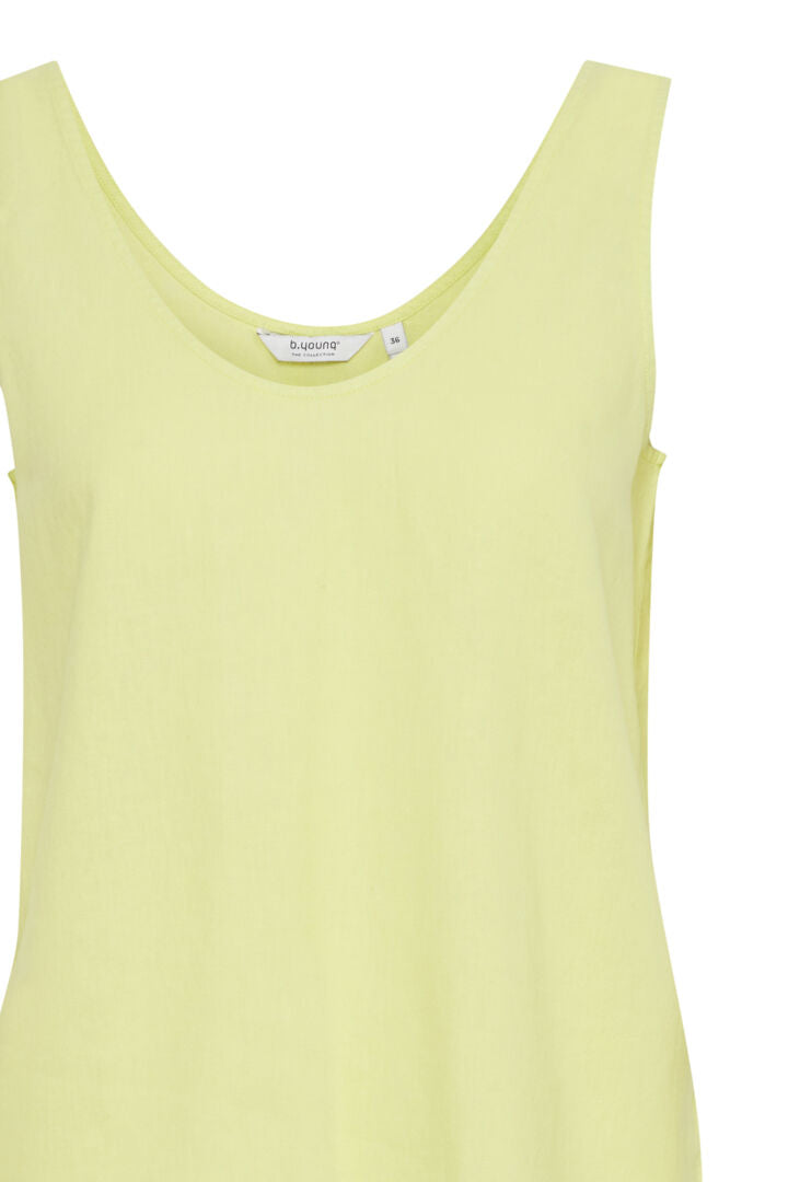 Falakka Top - Sunny Lime