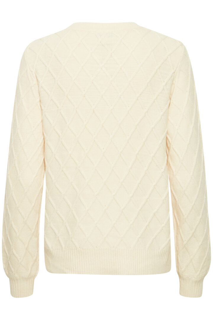 Manina Jumper - Birch Melange