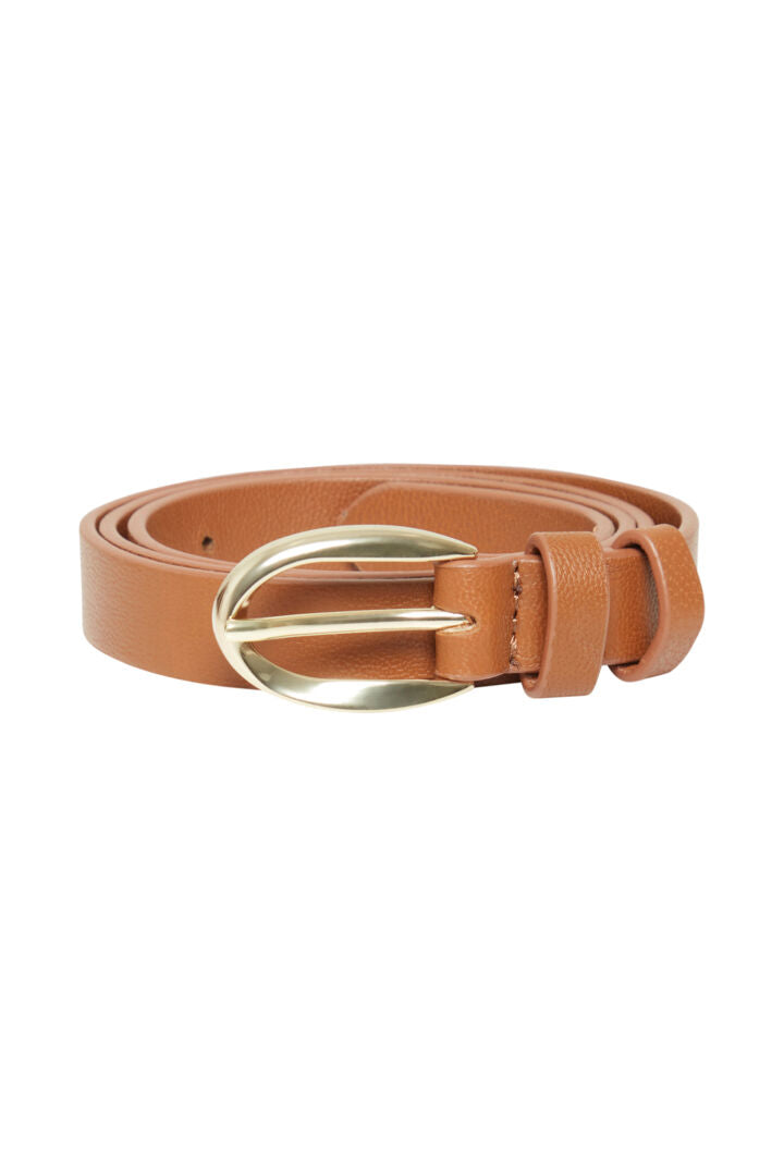 Valkyrie Belt - Cognac