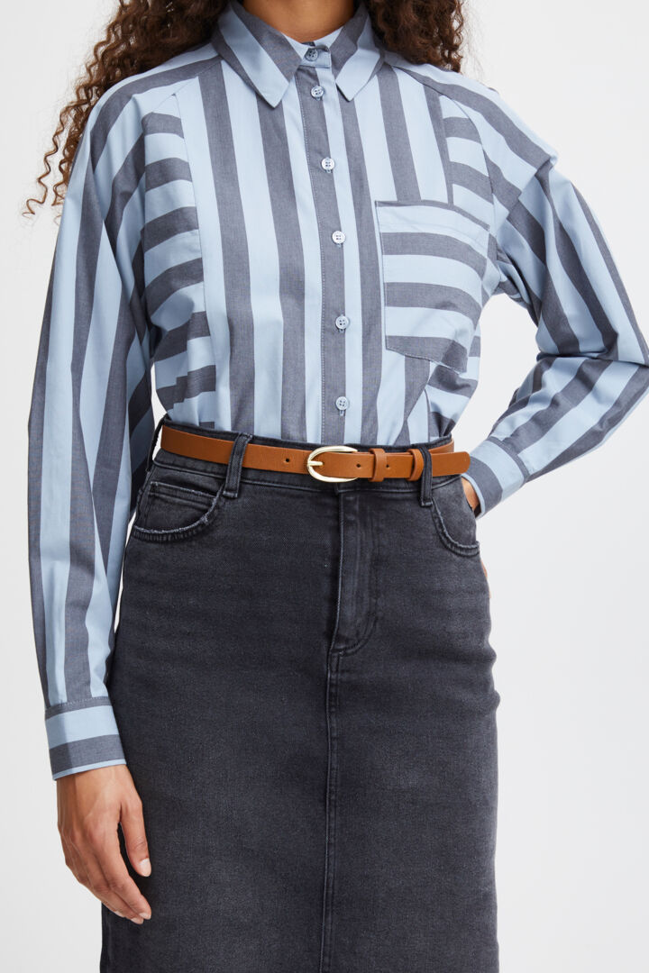 Valkyrie Belt - Cognac