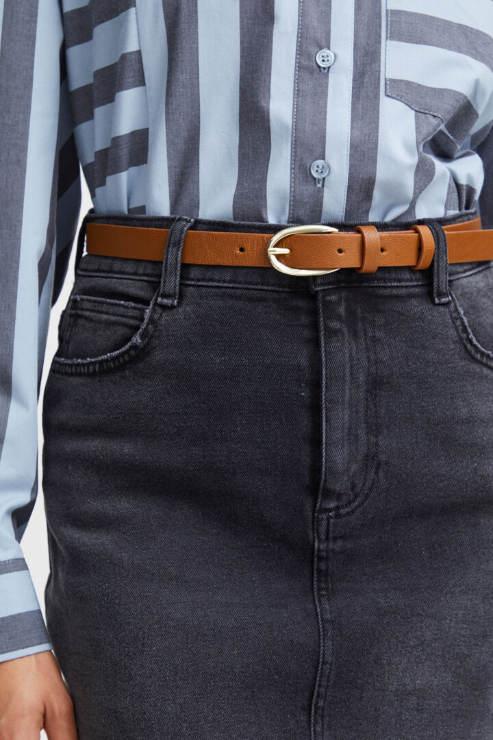 Valkyrie Belt - Cognac