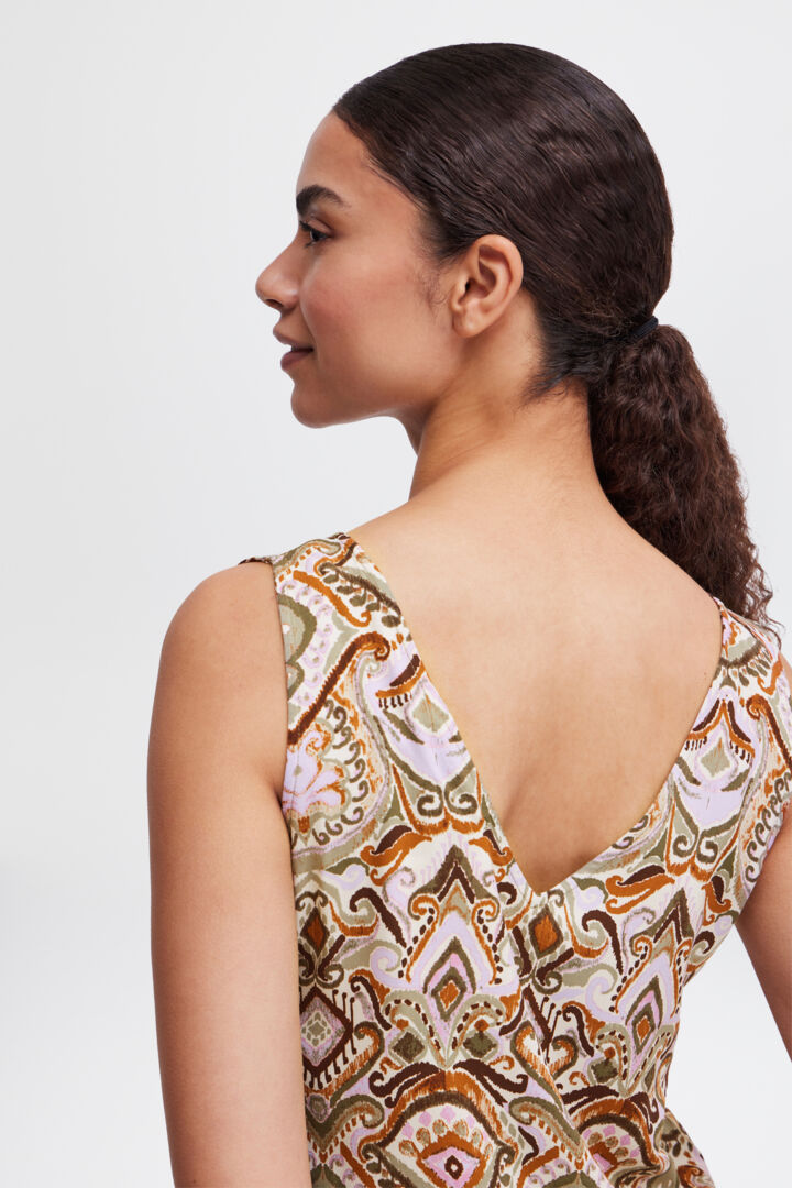 Joella Top - Aloe Boho
