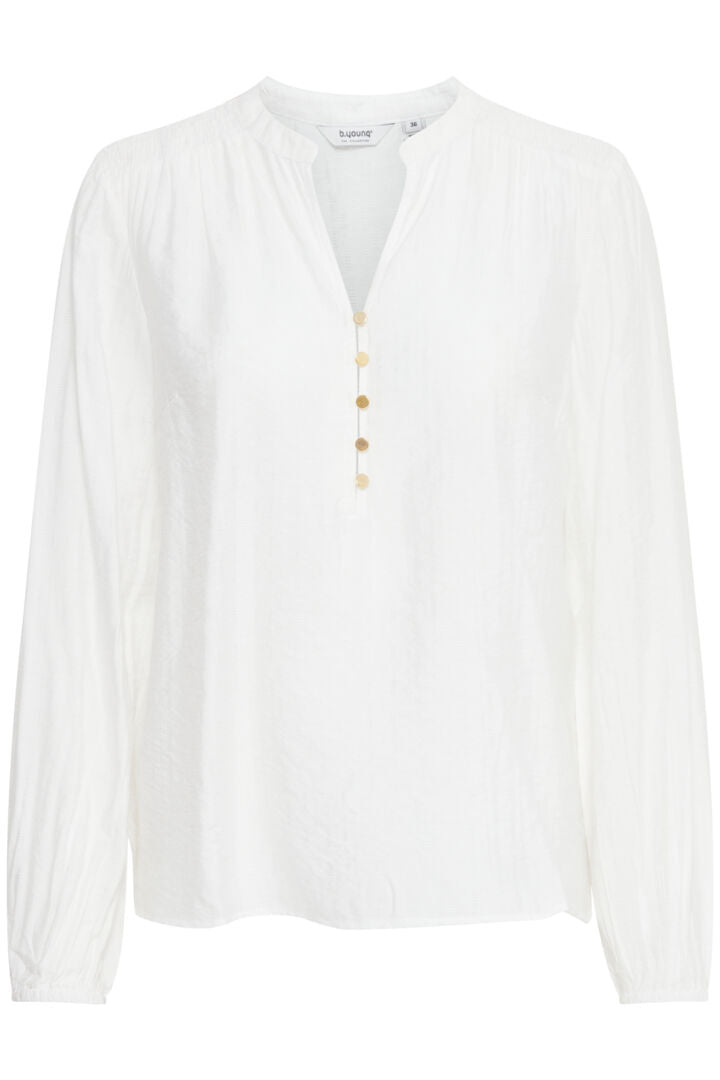 Ilaba Blouse - Off White