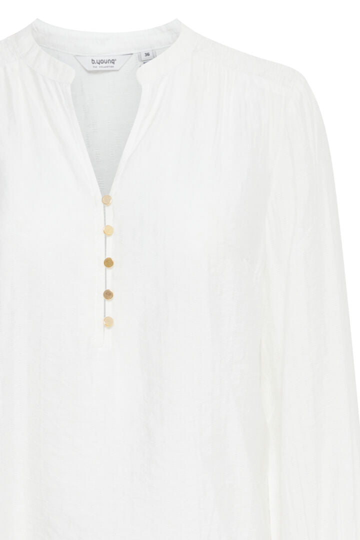 Ilaba Blouse - Off White
