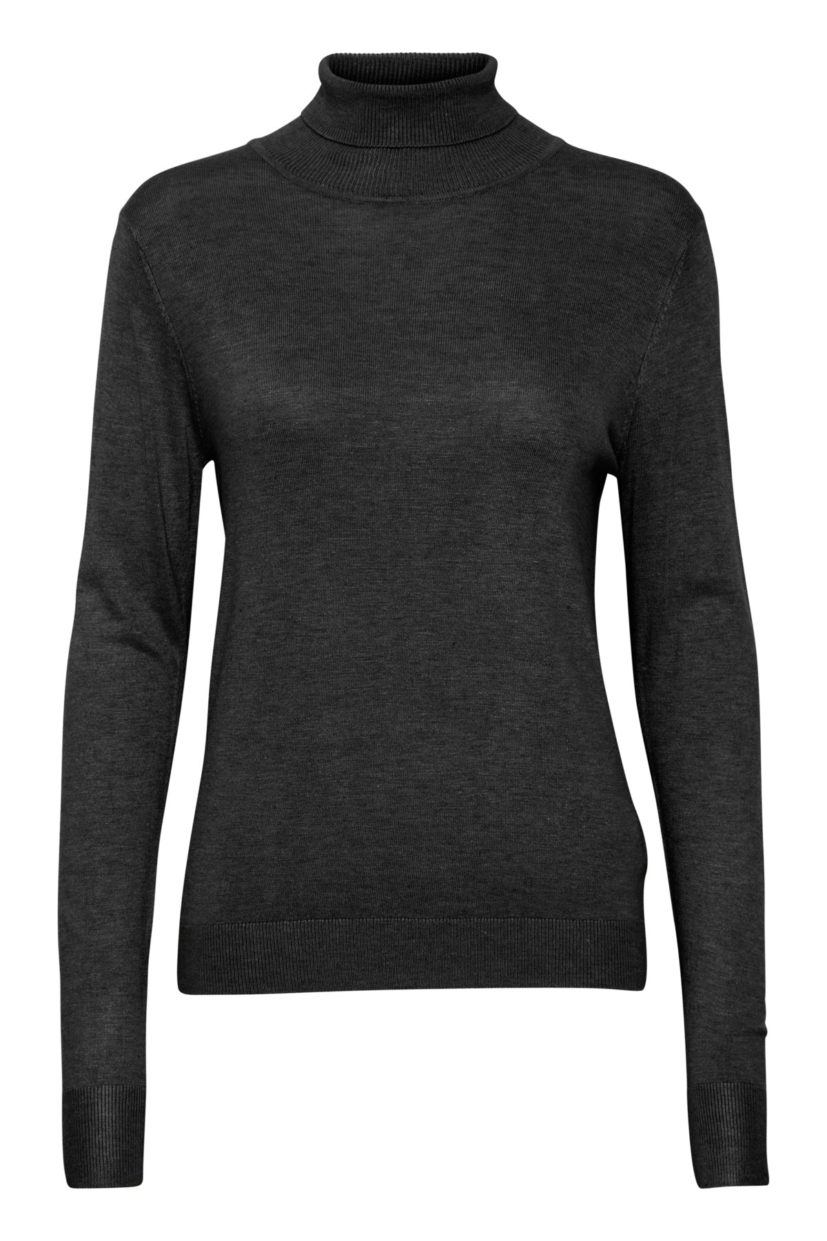 Pimba Rollneck - Black