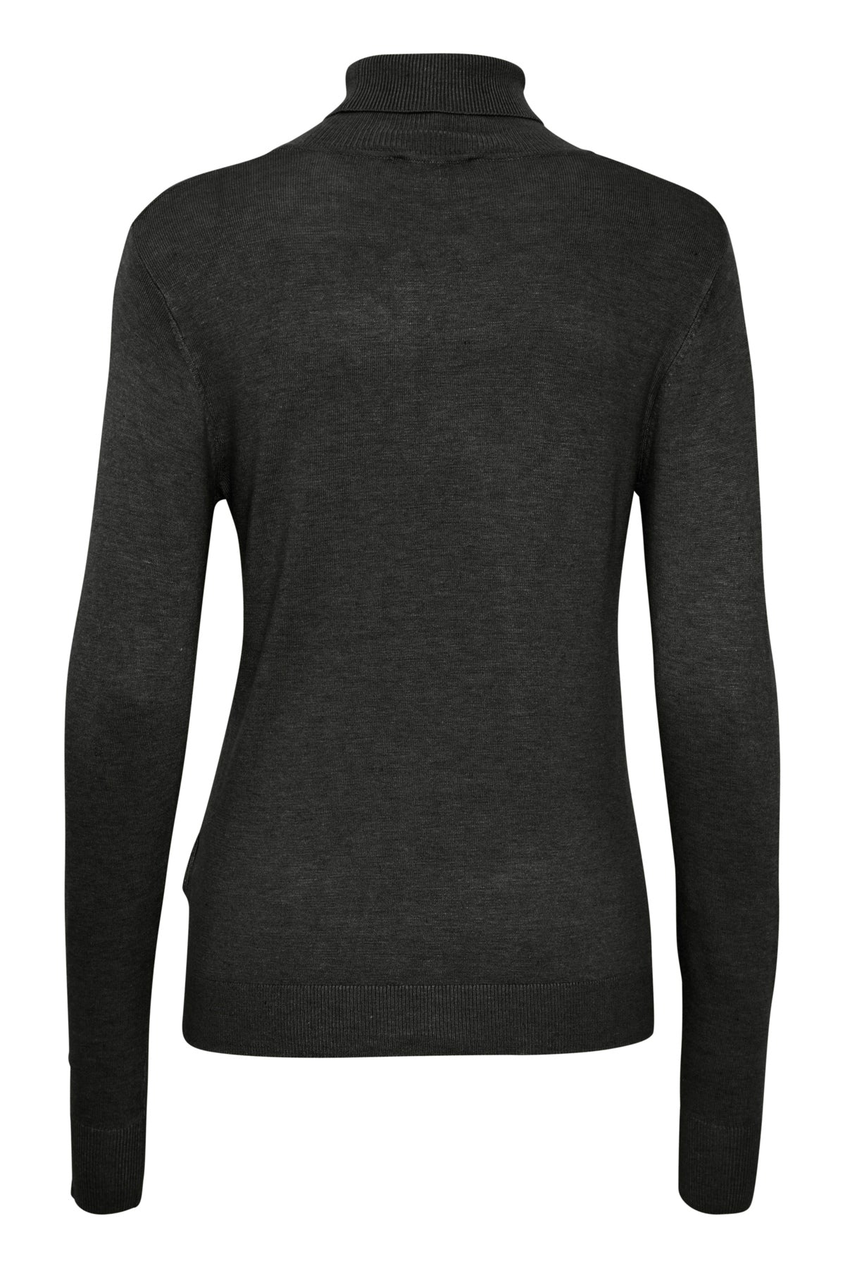Pimba Rollneck - Black