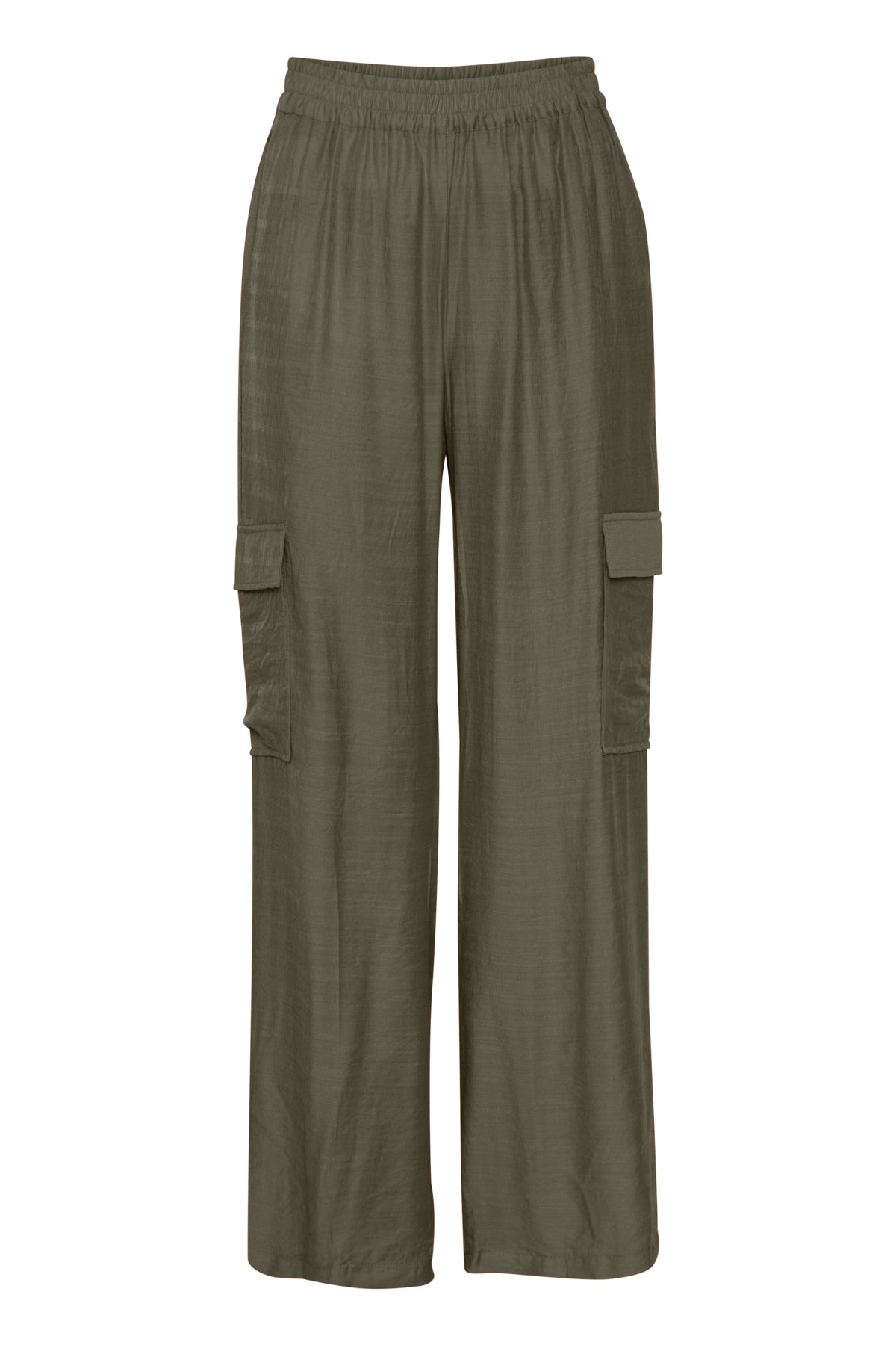 Hinva Pants - Olive Night