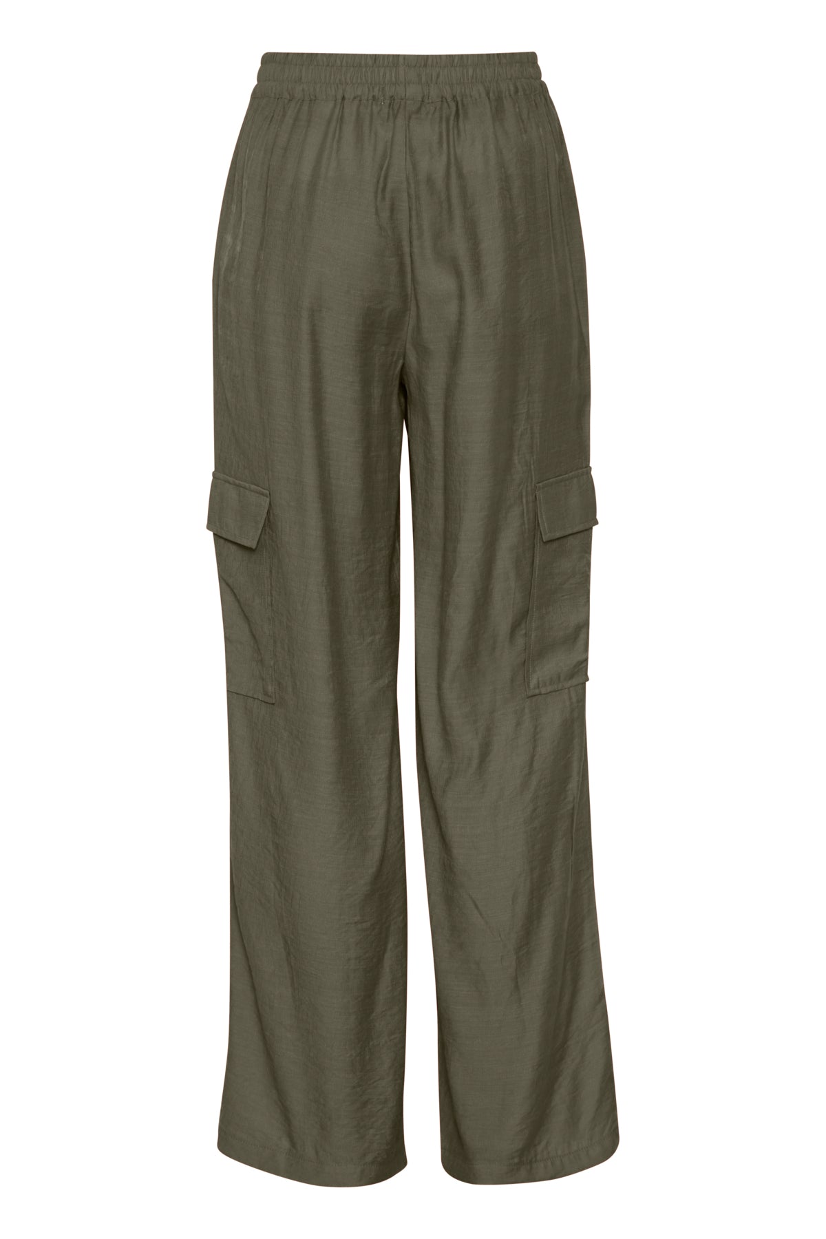 Hinva Pants - Olive Night