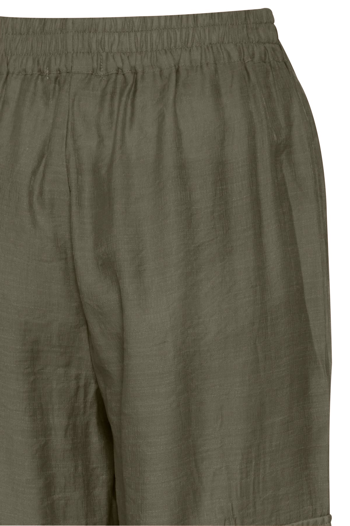 Hinva Pants - Olive Night