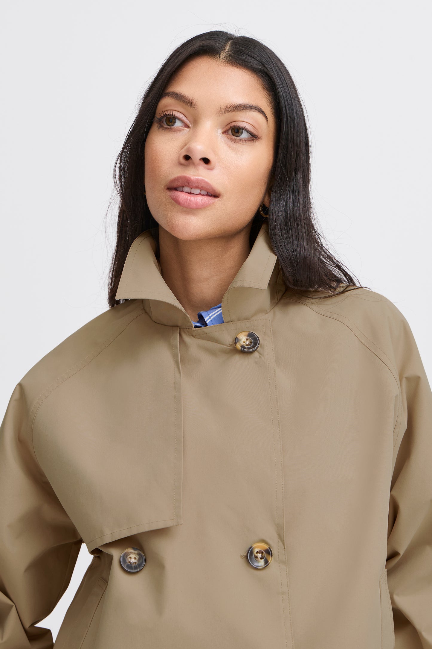 Calea Short Trench - Safari