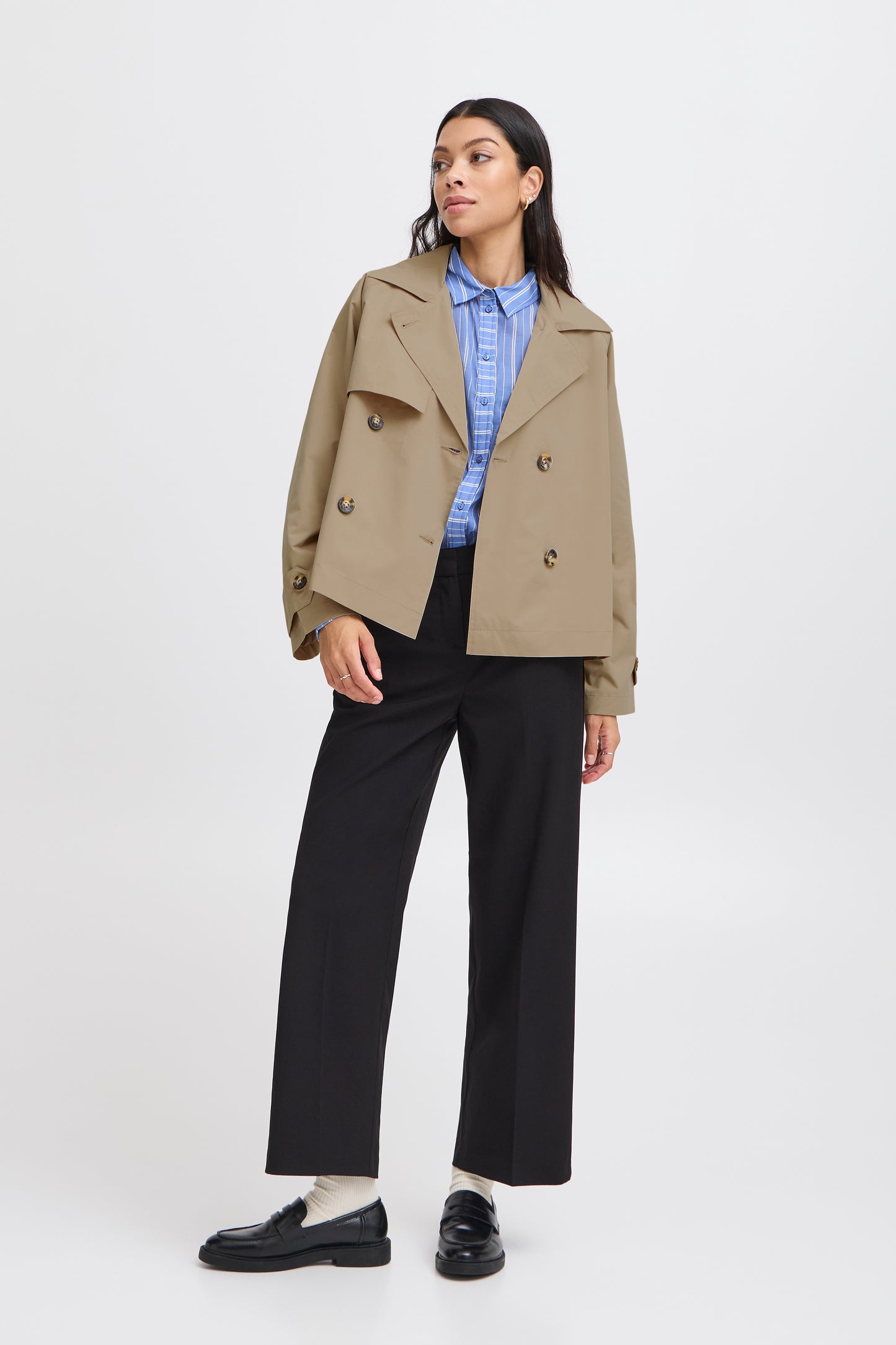 Calea Short Trench - Safari