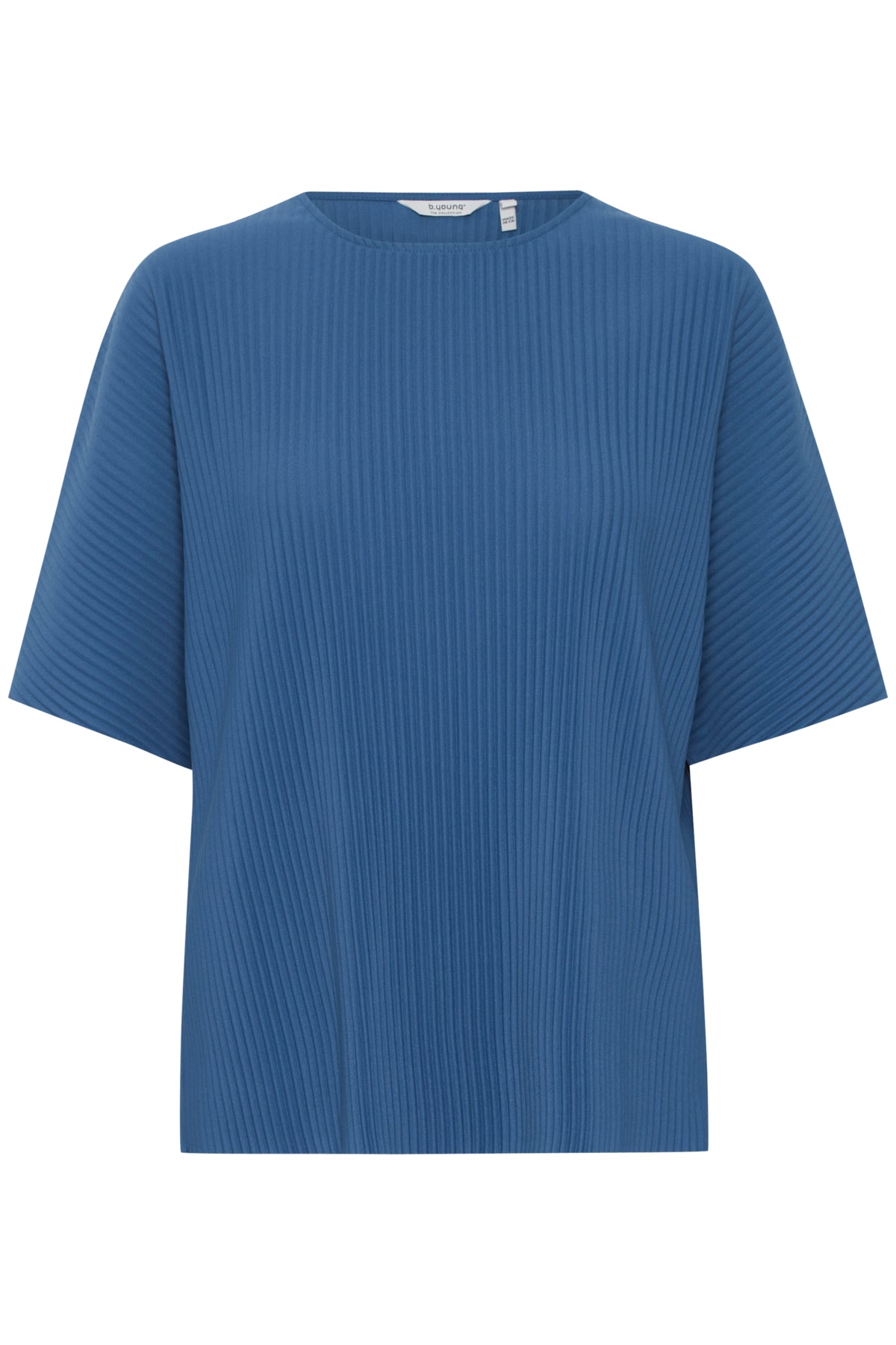 Trissa T-Shirt - True Navy