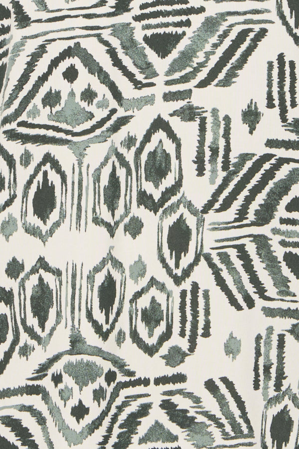 Joella Top - Ethnic Sea Spray