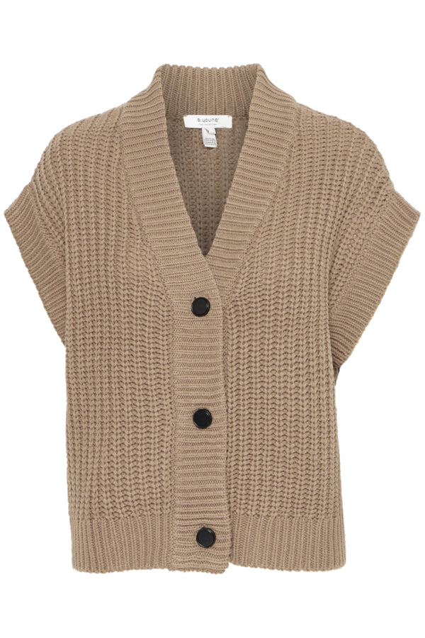 Otinka Waistcoat - Walnut