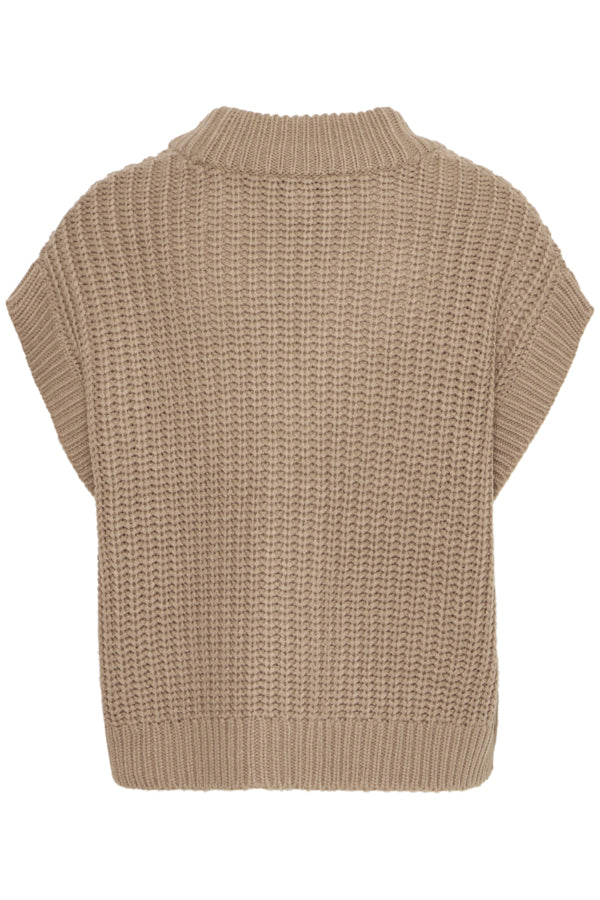 Otinka Waistcoat - Walnut