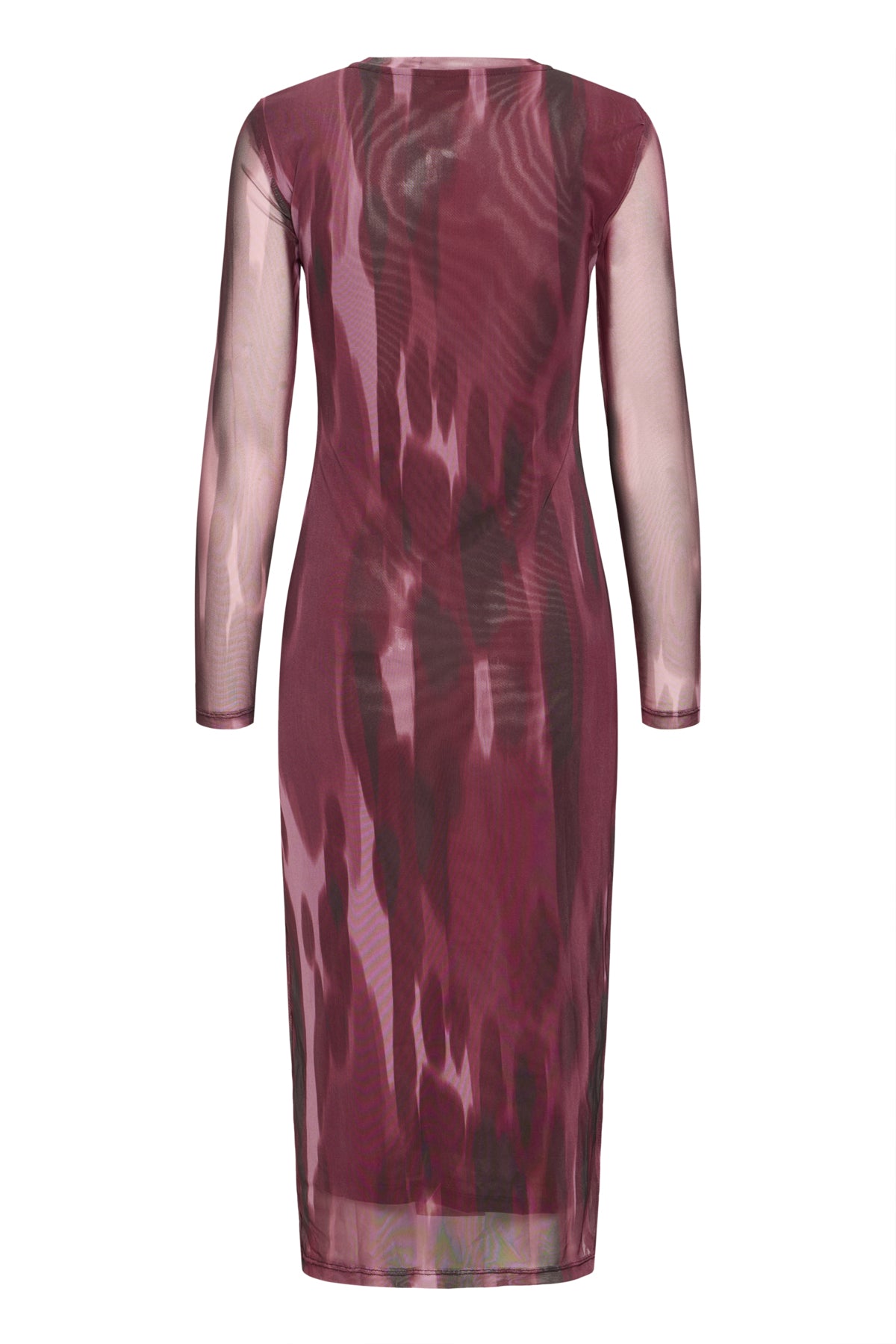 Paloma Mesh Dress - Port Royale