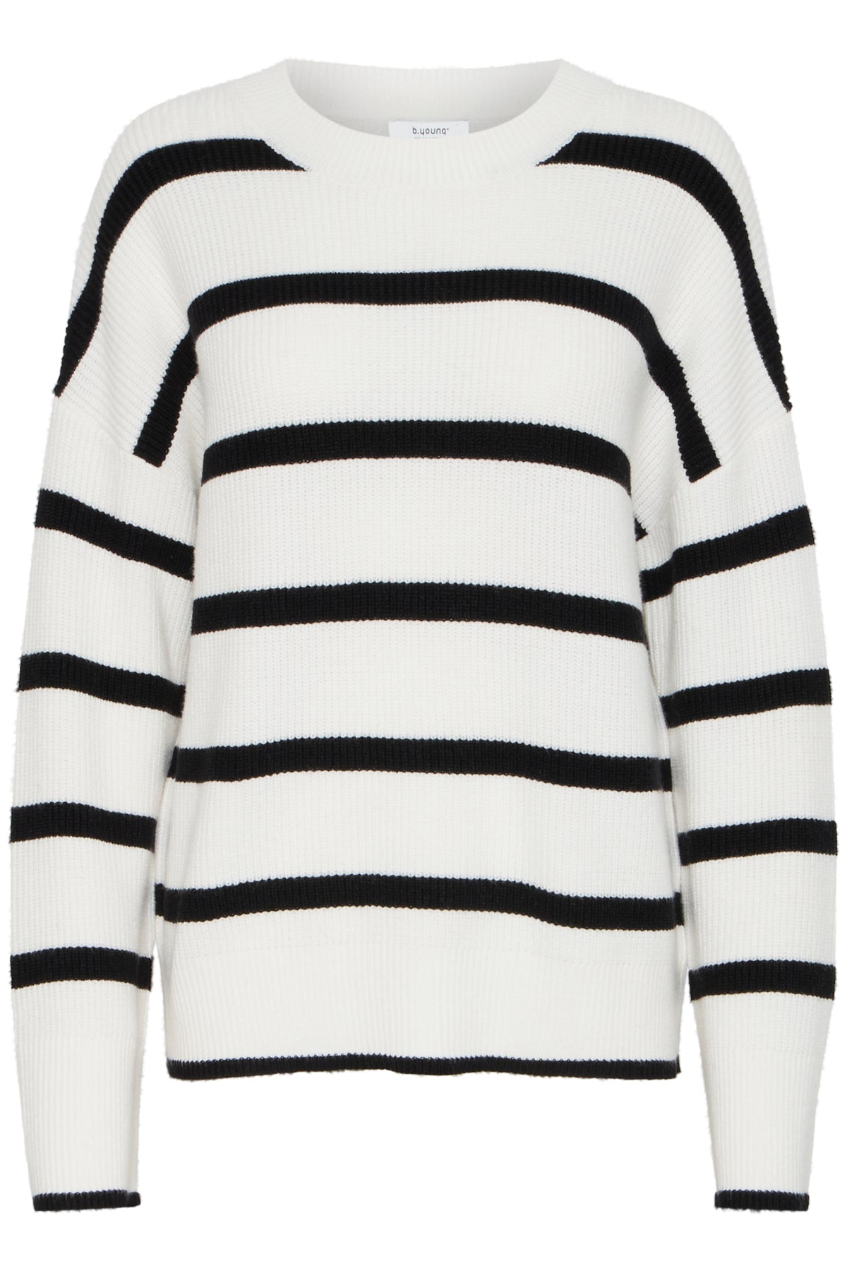 Milo Jumper - Off White Mix