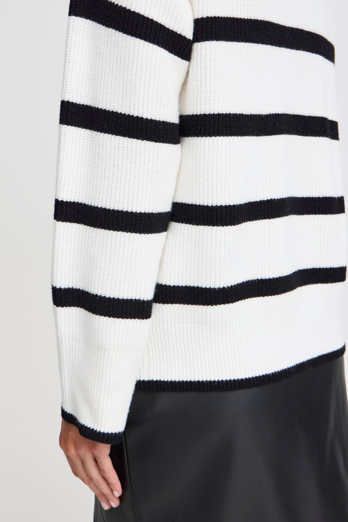 Milo Jumper - Off White Mix