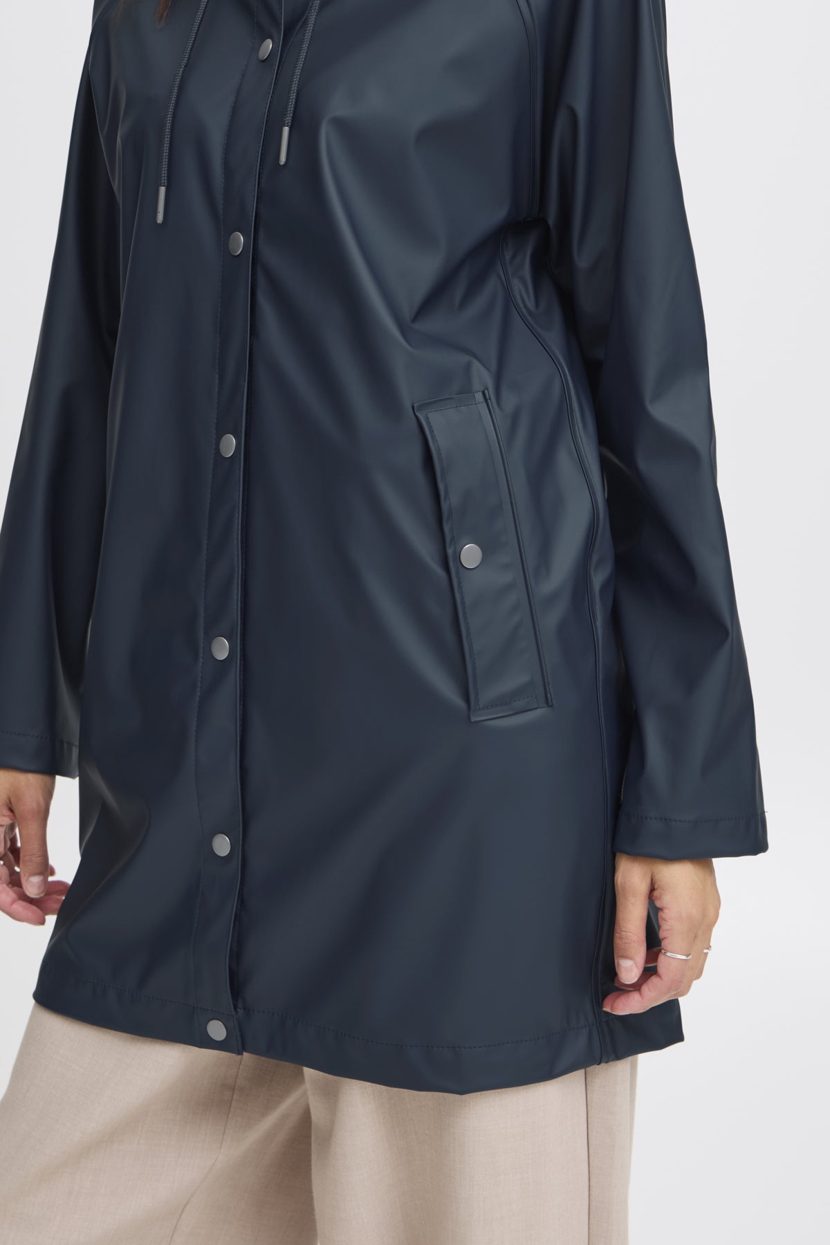 Avan Jacket - Copenhagen Night