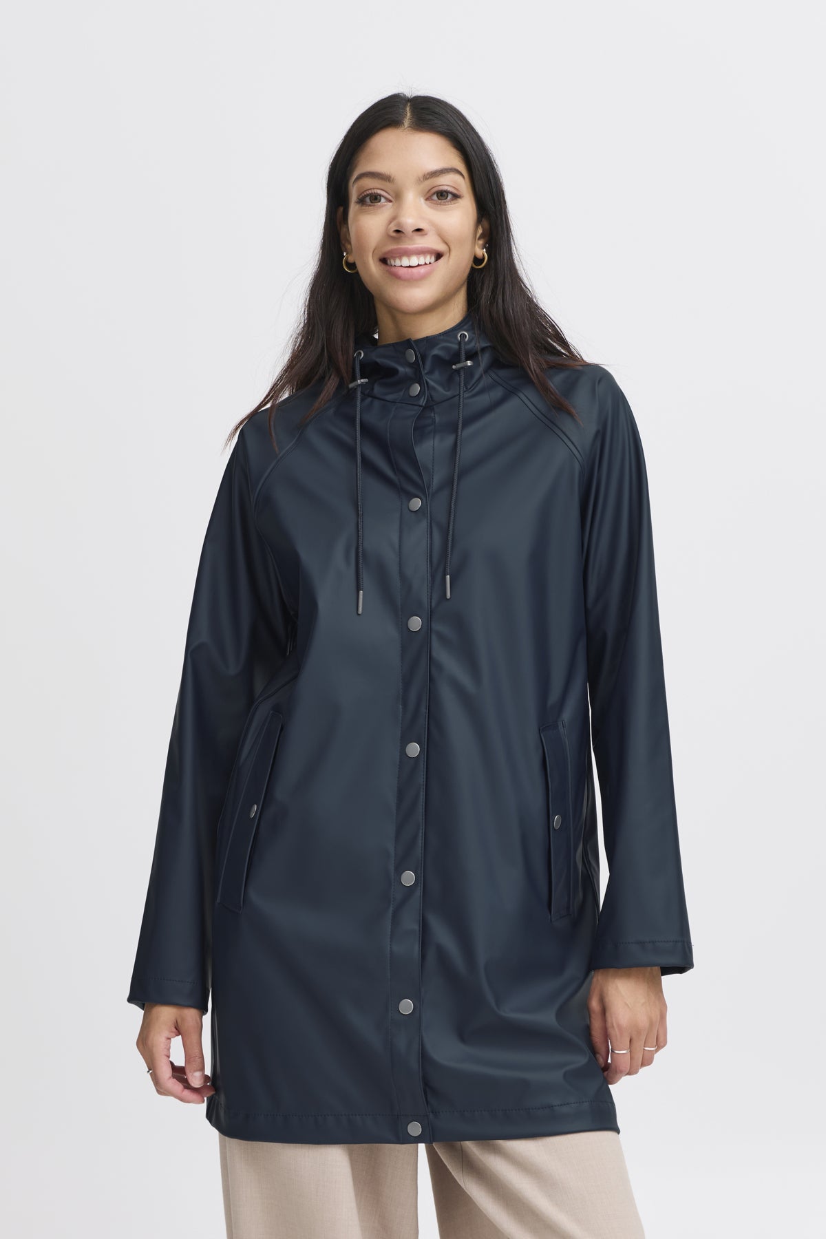 Avan Jacket - Copenhagen Night