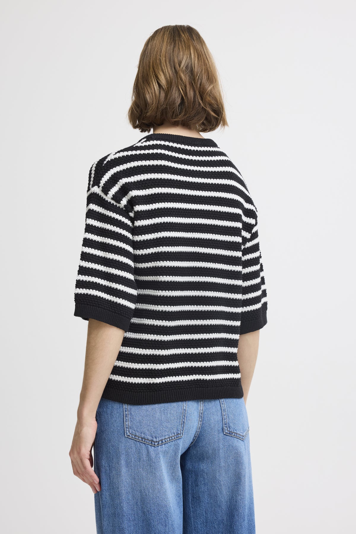 Mikala Jumper - Black Mix