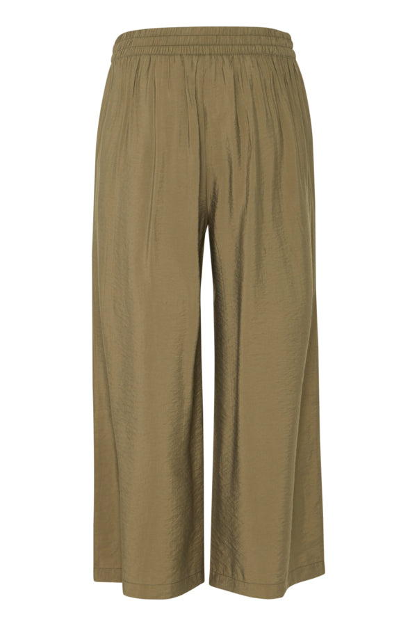 Hailey Culotte Pants - Kalamata